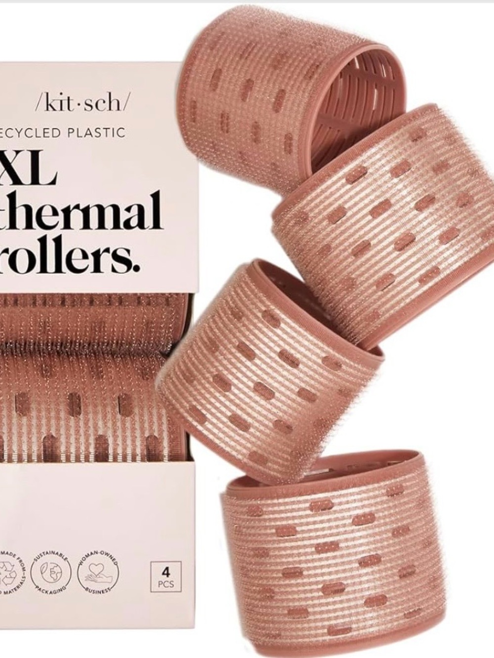 Kitsch XL Thermal Rollers
